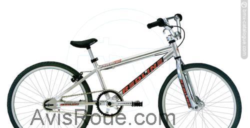 Redline Proline Junior avis et fiche technique